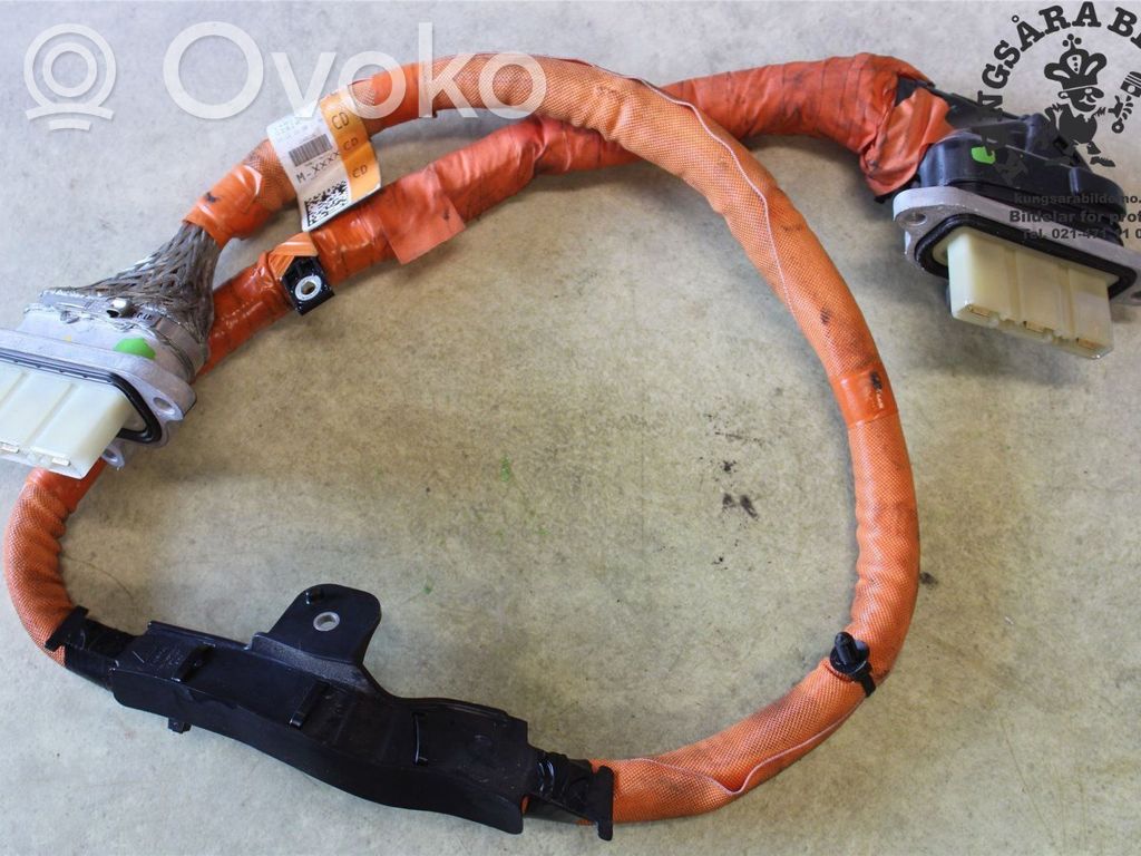Ford Explorer Cable de alta tensión 