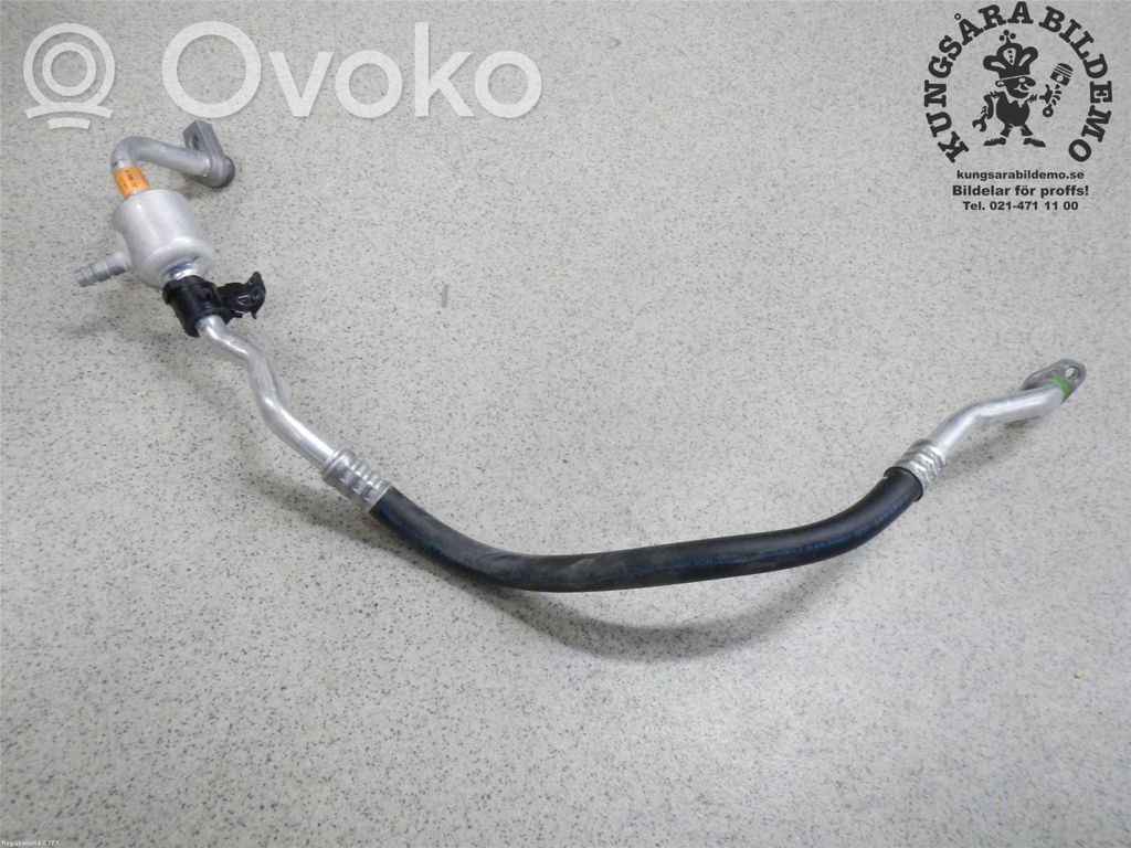 Ilmastointilaitteen putki (A/C)   2375104,JX6119N602RC,JX6119N602RC
