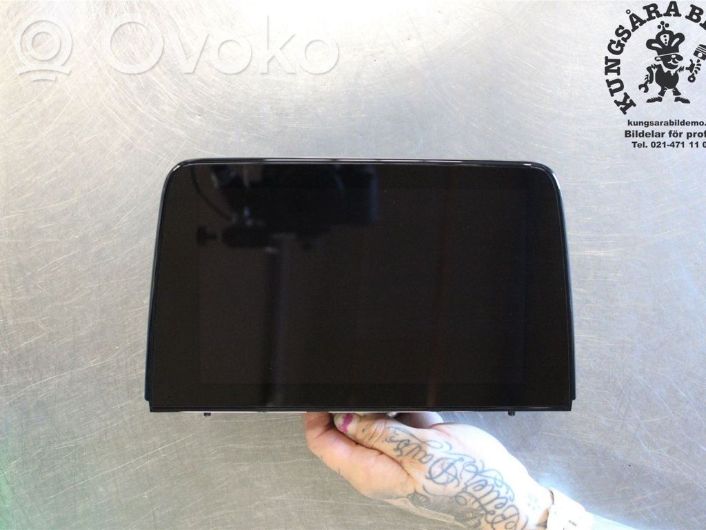 Ford Focus Radio/CD/DVD/GPS head unit 
