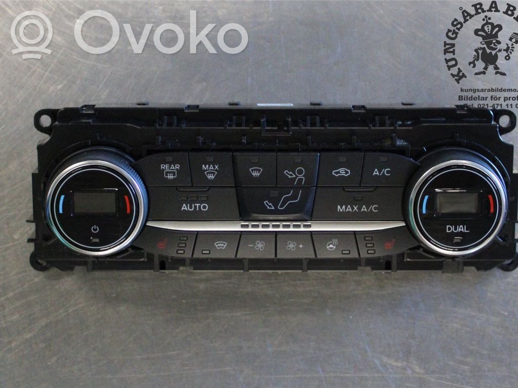 Ford Focus Climate control unit 