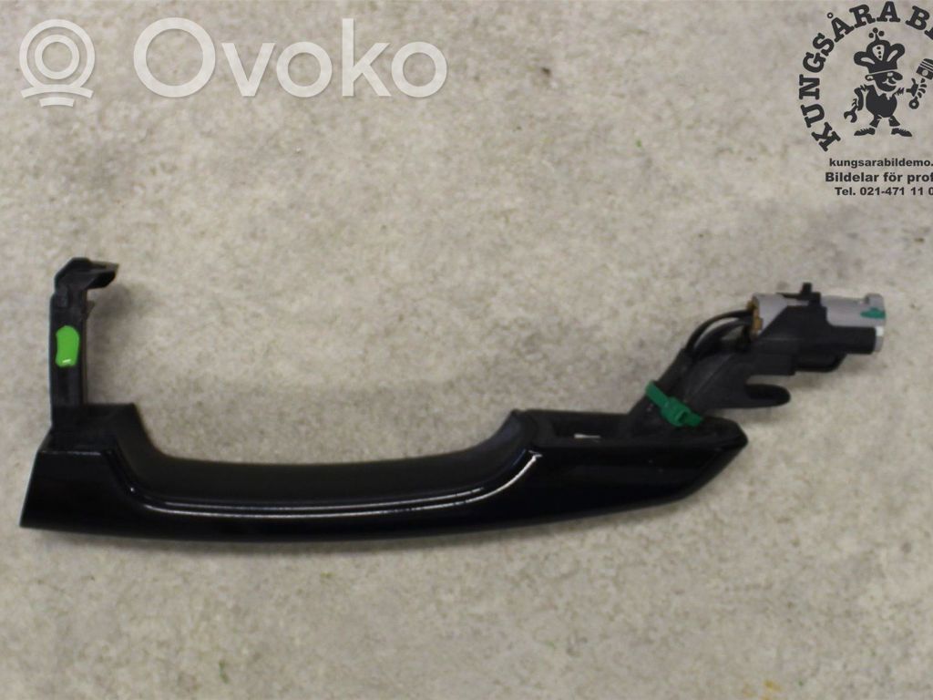Jaguar XF X260 Maniglia esterna per portiera anteriore 