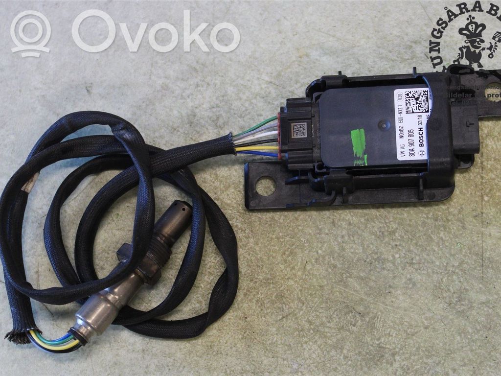 Sonda lambda   80A907807P,80A907807G,80A907805
