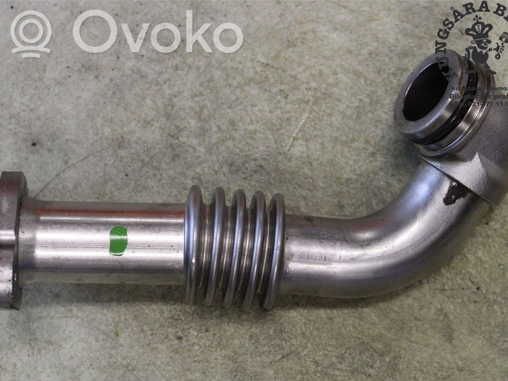 Ford Focus EGR-linjan letku 
