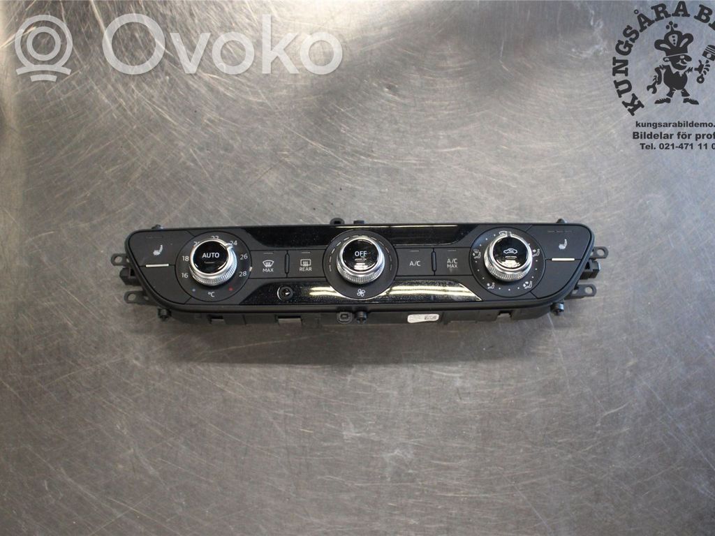 Audi A5 Unitate control climatizare 