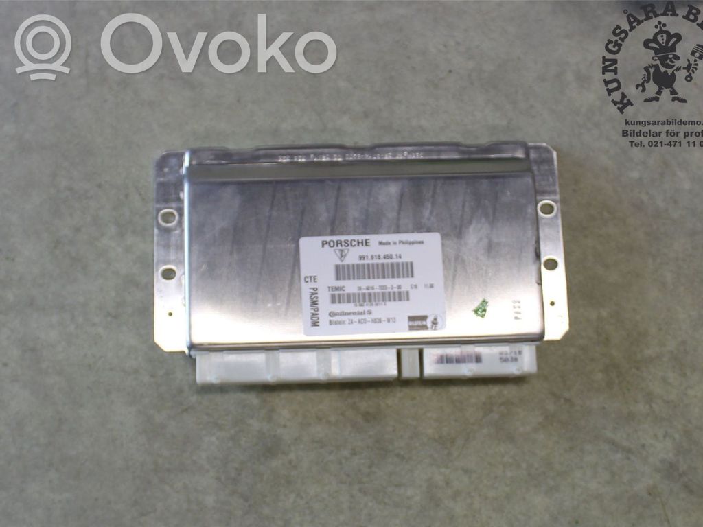 Porsche 911 901  Module de commande suspension 