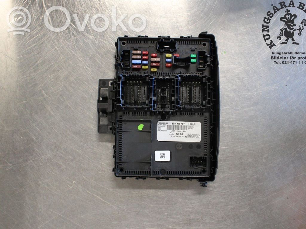 Ford Focus Fuse module 