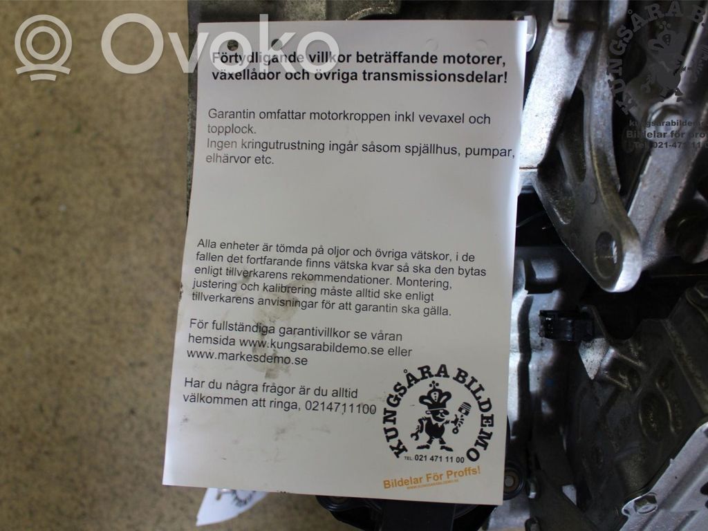Caja de cambios automática   2700A404,A1Z
