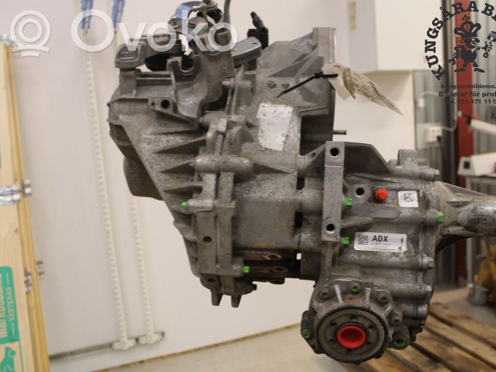 Opel Insignia A Manualna 6-biegowa skrzynia biegów 