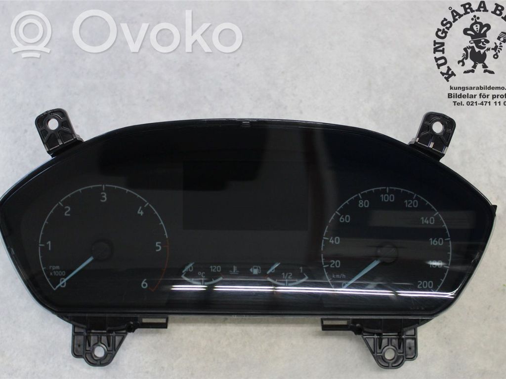 Ford Transit Speedometer (instrument cluster) 