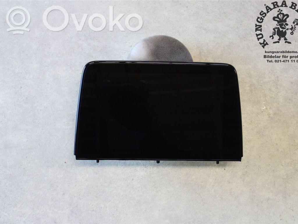 Ford Focus Radio/CD/DVD/GPS head unit 