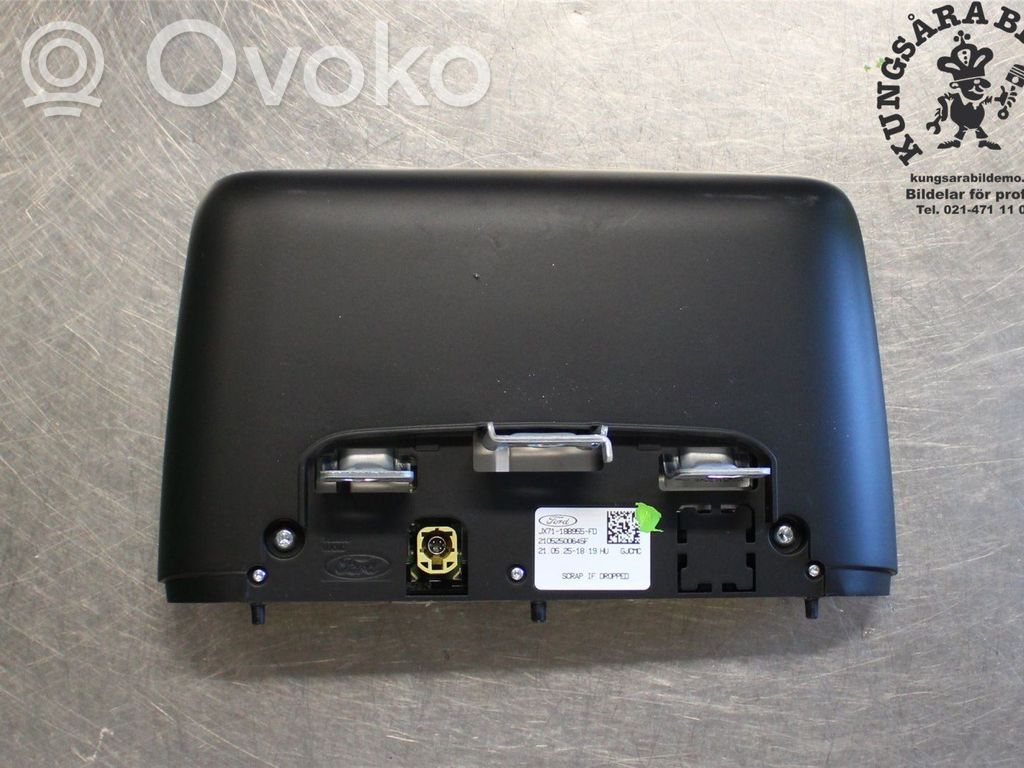 Ford Focus Screen/display/small screen 