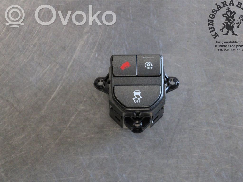 Land Rover Range Rover Evoque L538 Interruptor de control de tracción (ASR) 