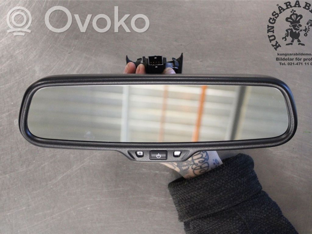 Audi A6 S6 C7 4G Espejo retrovisor (interior) 