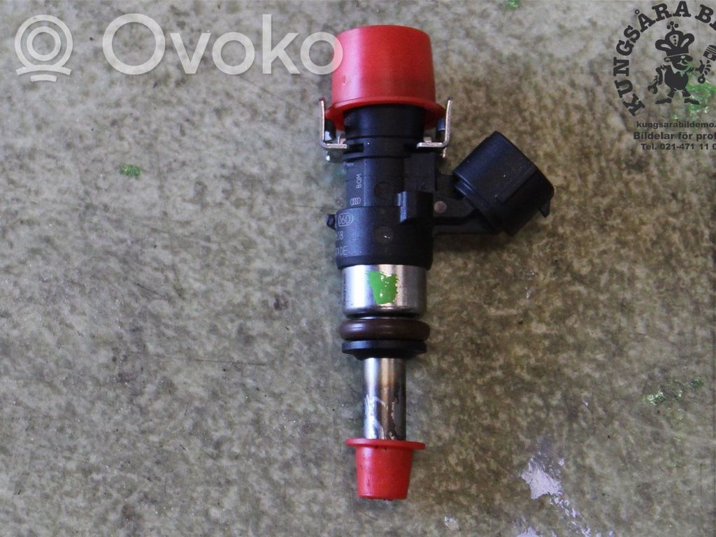 Inyector de combustible   07K133551B,0280158658,07K133551ADE