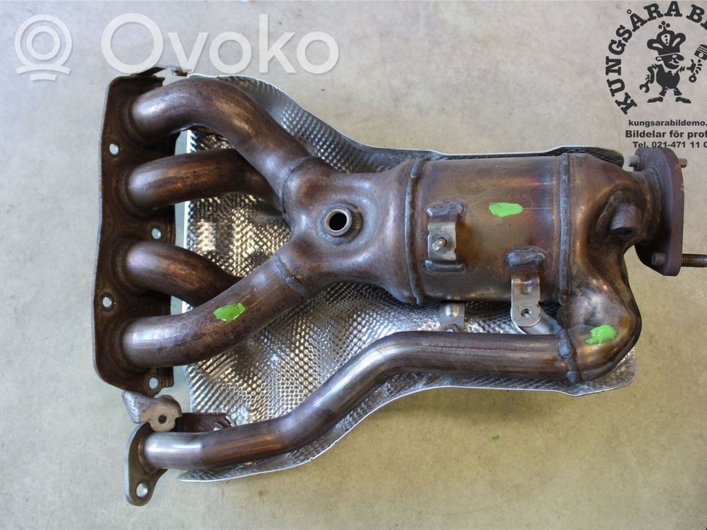 Toyota RAV 4 (XA50) Filtro de partículas del catalizador/FAP/DPF 