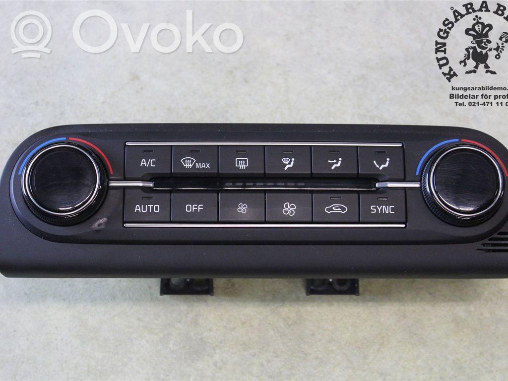 Climate control unit   97250J7201WK,97250J7201,97250J7201