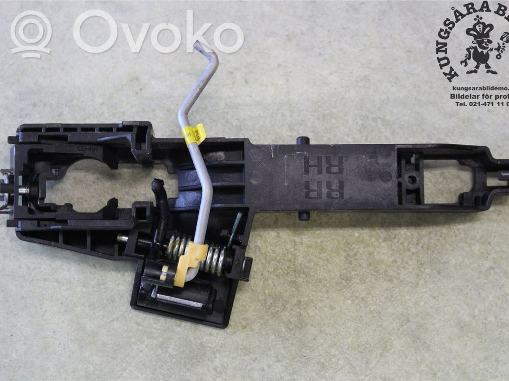KIA Ceed Manecilla externa puerta delantera 