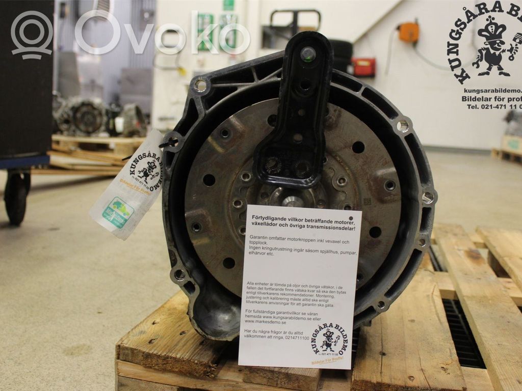 BMW 5 F10 F11 Automatic gearbox 