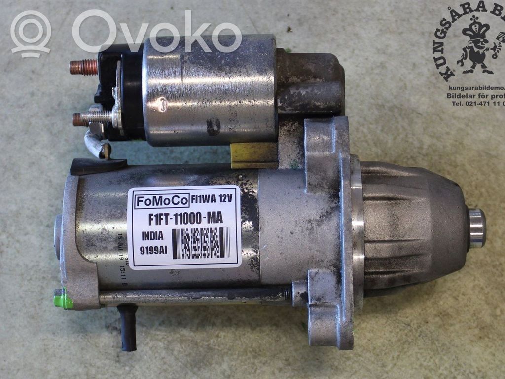 Motor de arranque   2535494,F1FT11000MA,F1FT11000MA