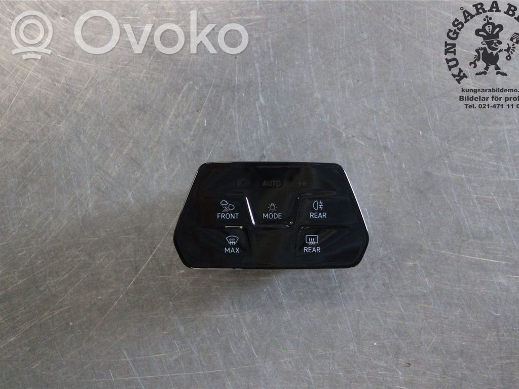 Volkswagen Golf VIII Multifunctional control switch/knob 