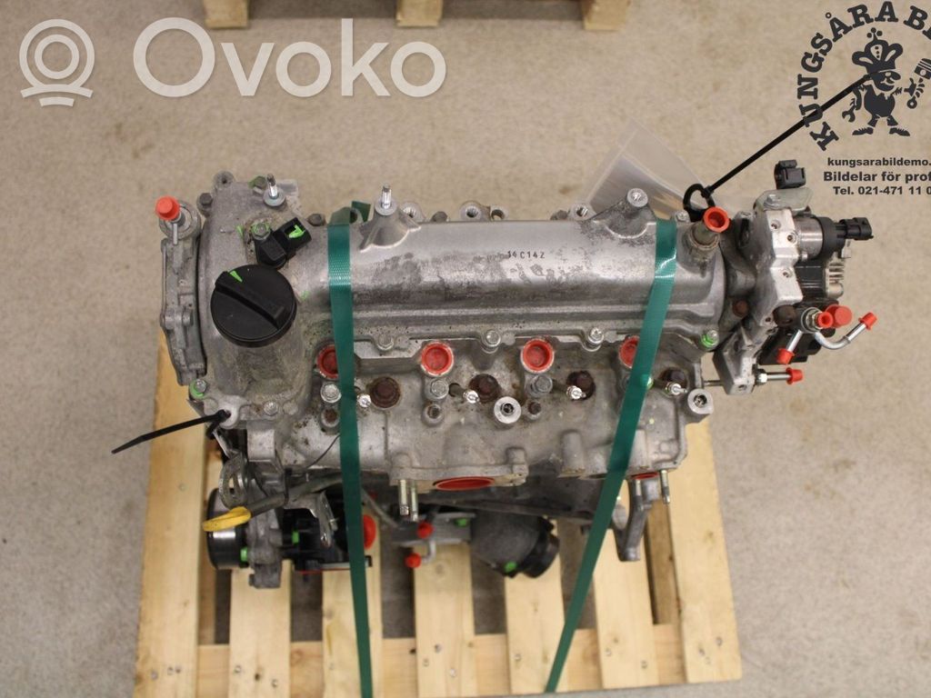 Toyota Auris E180 Motor 
