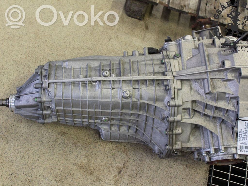 Audi A4 S4 B9 Caja de cambios automática 