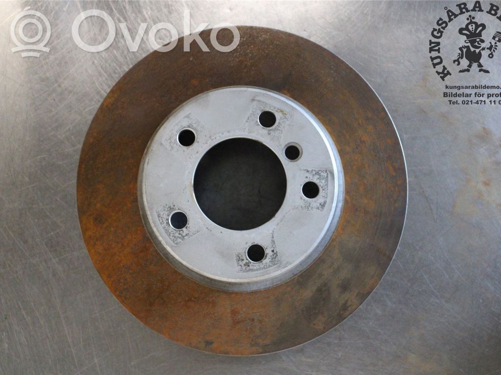 BMW 5 E60 E61 Front brake disc 