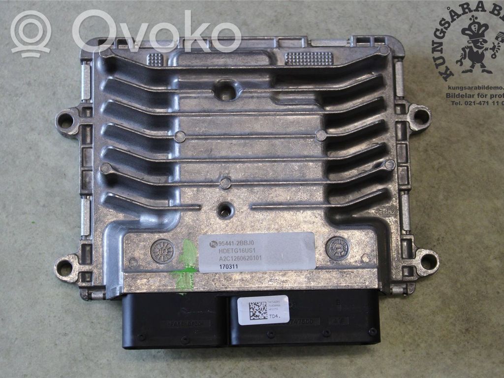 Gearbox control unit/module   954412BBD0,954412BBJ0,954412BBJ0