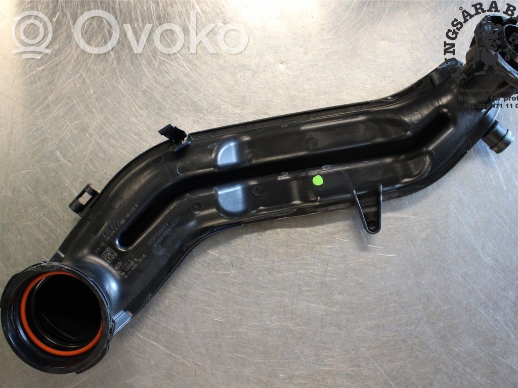 Volkswagen Golf VIII Välijäähdyttimen letku 