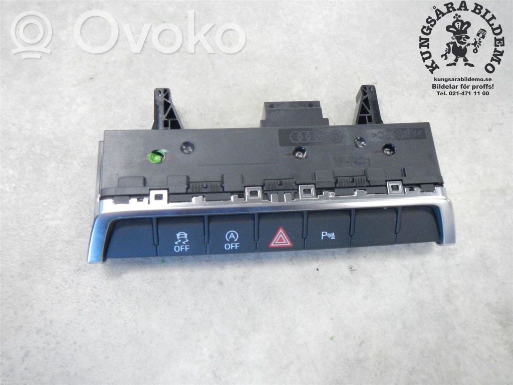 Audi Q3 F3 Przyciski multifunkcyjne 