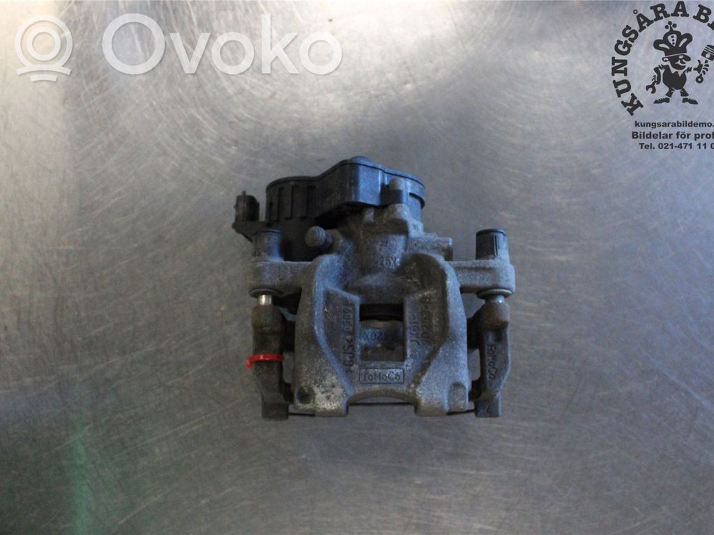Ford Focus Takajarrusatula 
