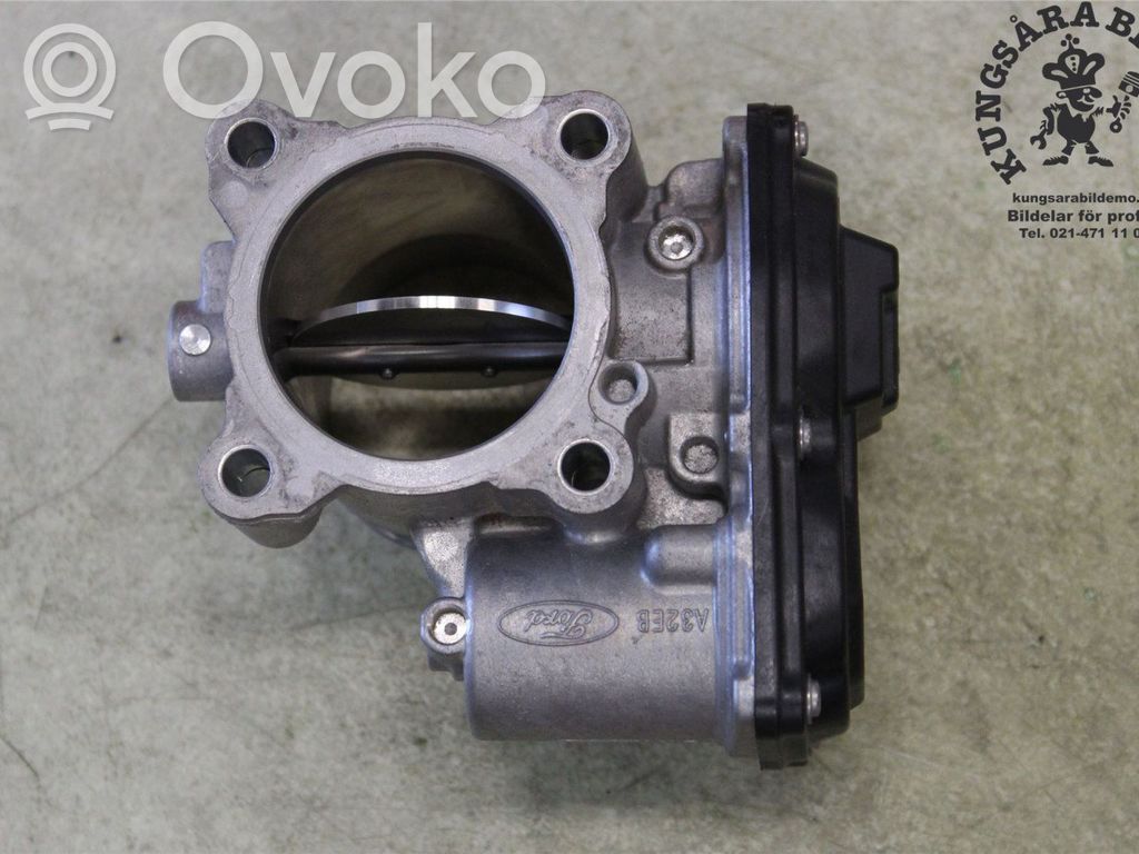 Ford Focus Droseļvārsts 