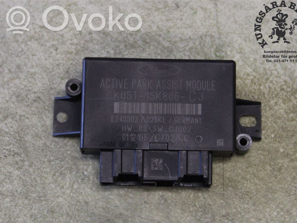 Ford Focus Parking PDC control unit/module 