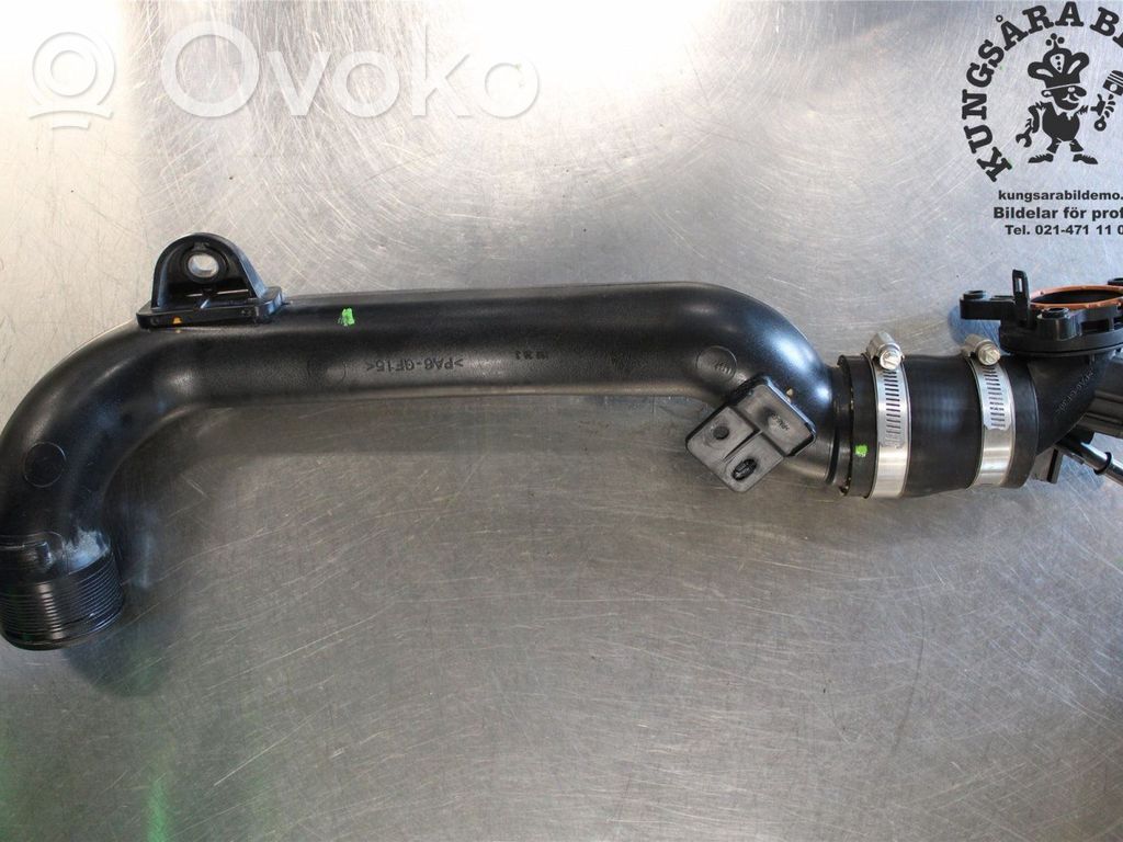 Ford Focus Intercooler hose/pipe 