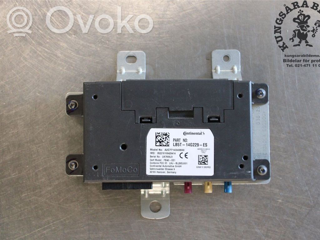 Ford Explorer Telefon 