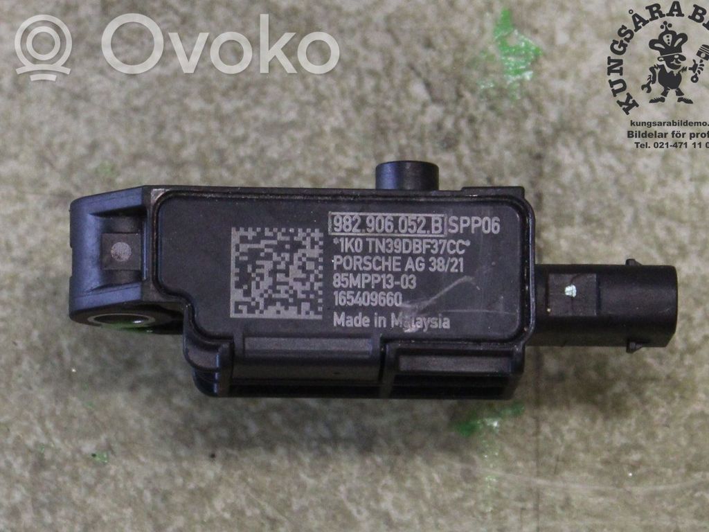 Porsche 911 901  Sensor de temperatura del escape 