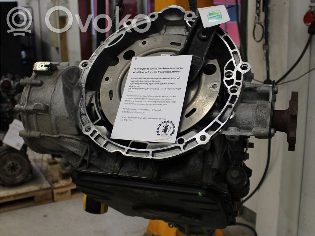 Porsche Macan (95B) Automatic gearbox 