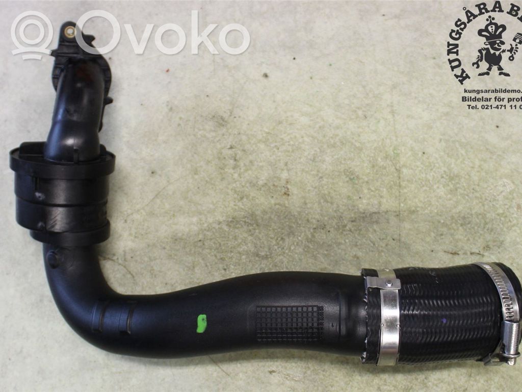 Intercooler hose/pipe   2307689,JG916C646AC,JG916C646AC
