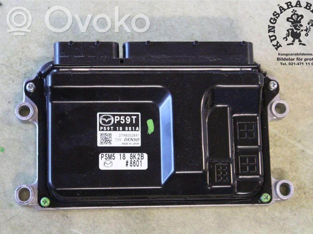 Mazda MX-5 ND Injection control unit/module 