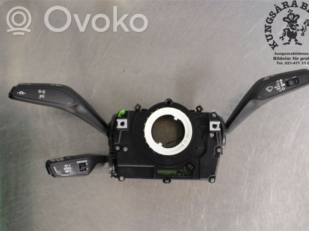 Audi A7 S7 4K8 Wiper turn signal indicator stalk/switch 