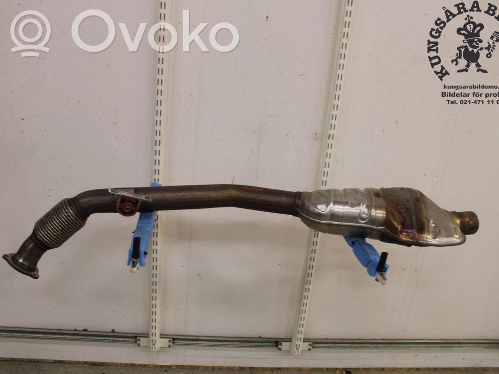 Audi Q5 SQ5 FY Tłumik kompletny 