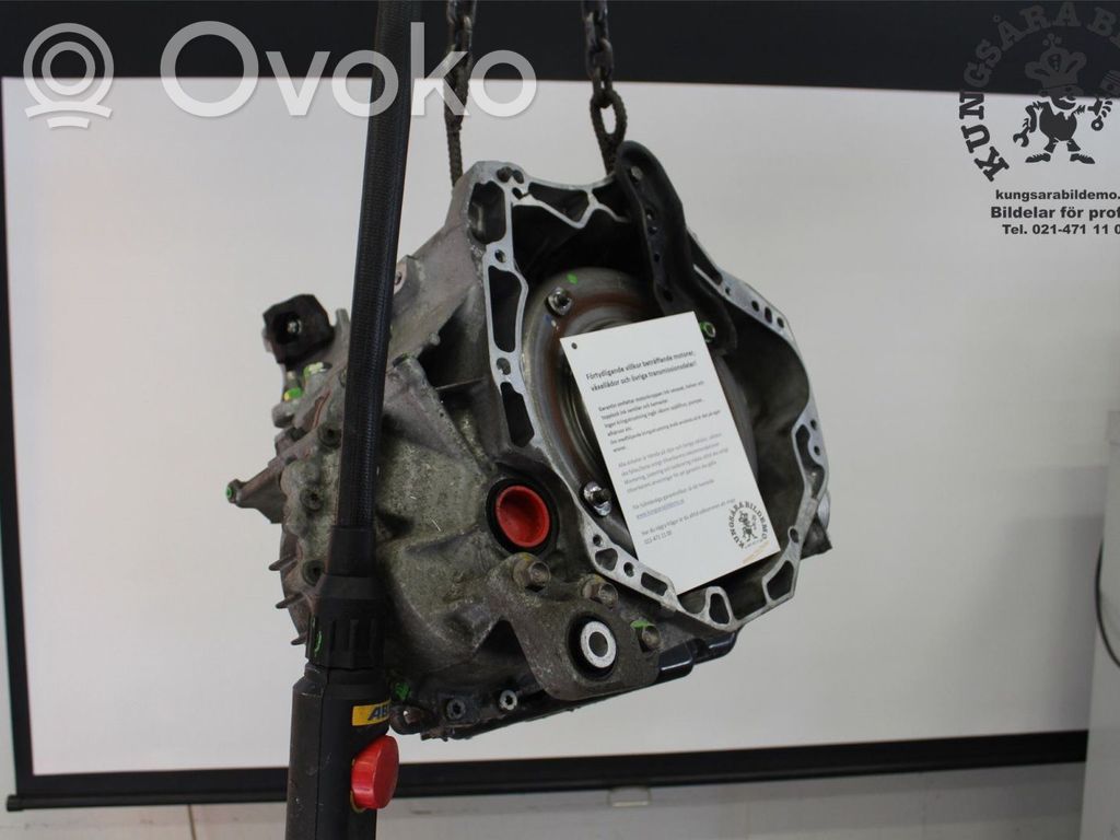 Caja de cambios automática   CWY503000