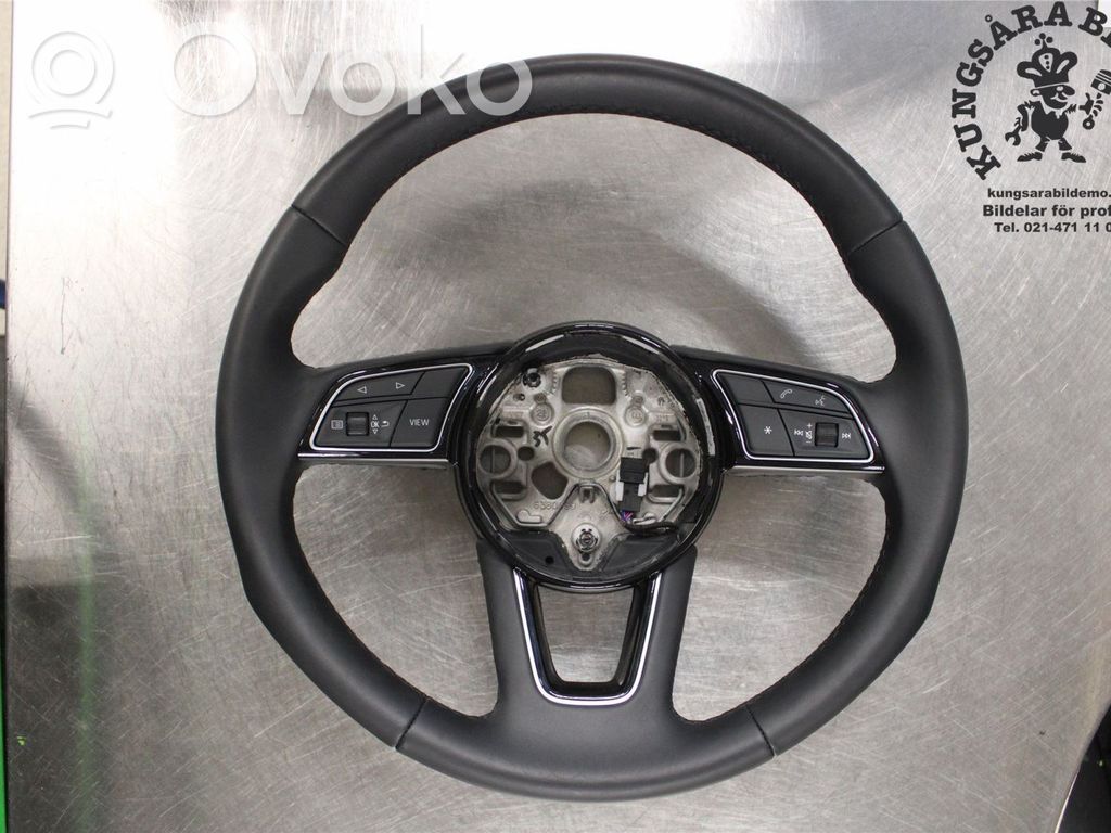Audi A3 8Y Ohjauspyörä 