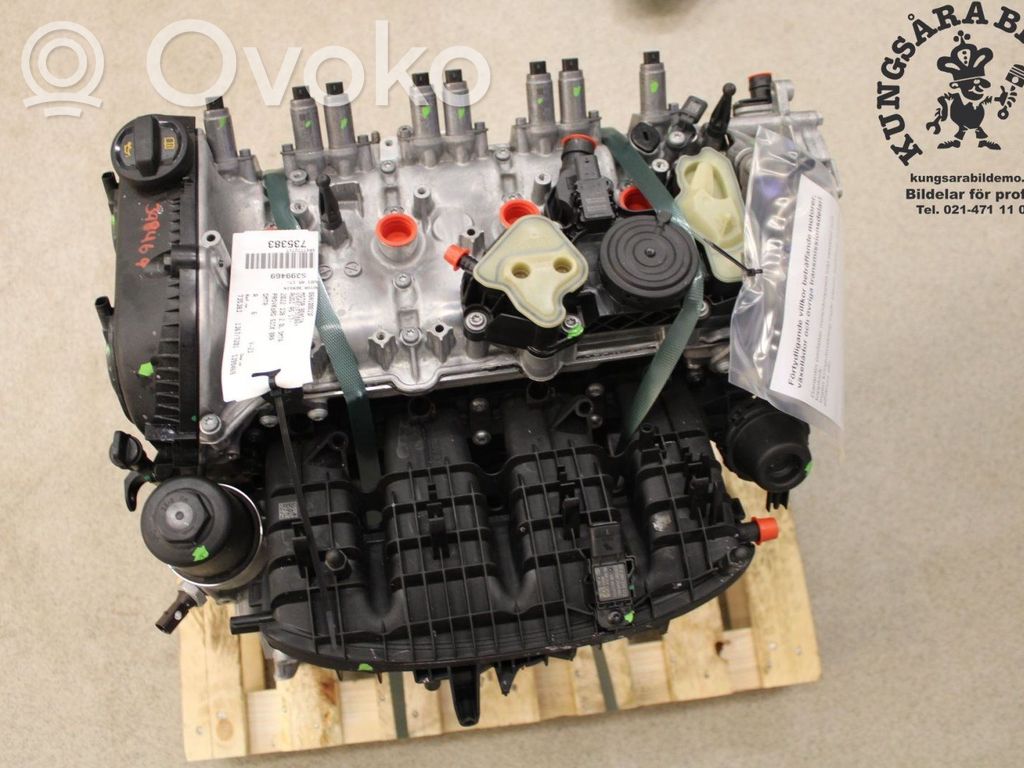 Audi A5 Engine 