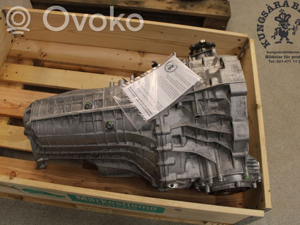Audi A5 Caja de cambios automática 