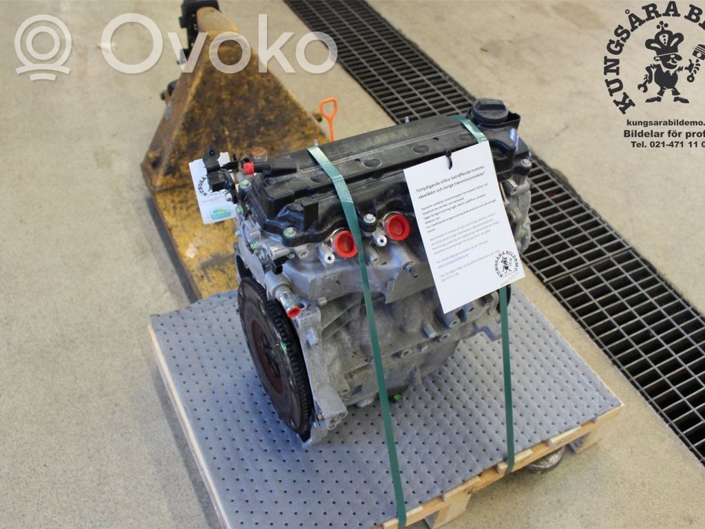 Honda Civic Motor 