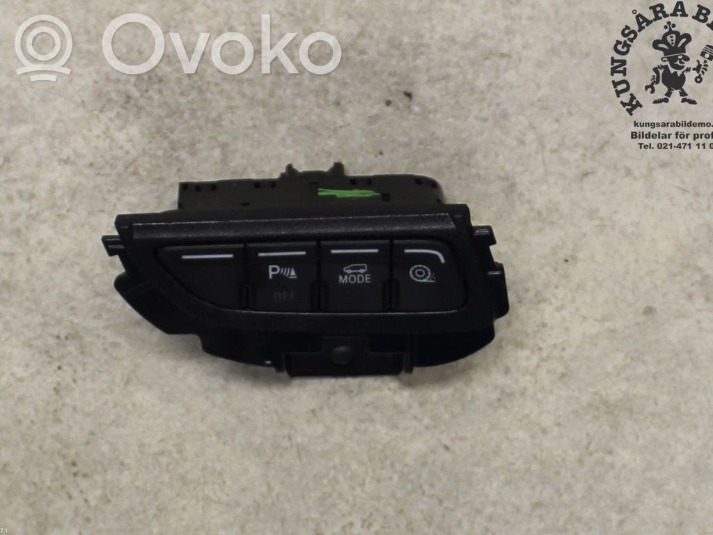 Multifunctional control switch/knob   2377678,KK3T15A860BC,KK3T15A860BC