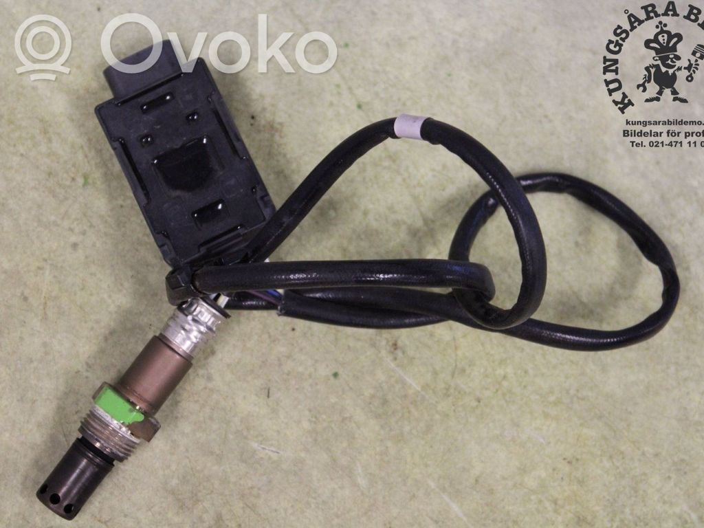 Volkswagen T-Roc Exhaust gas temperature sensor 