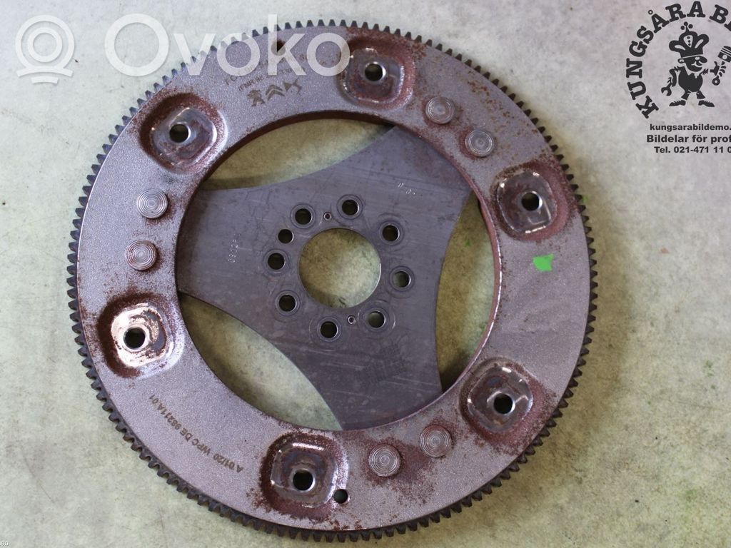 Opel Vivaro Flywheel 