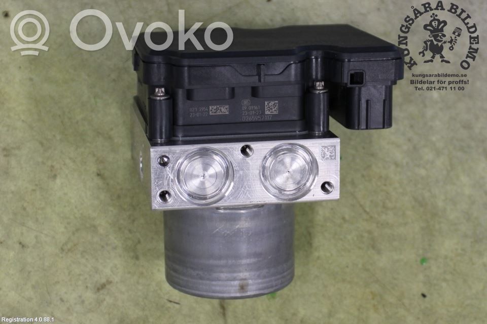 Toyota Corolla E210 E21 ABS bloks 